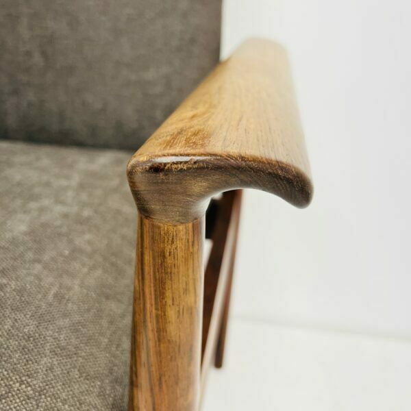 Danish Accent Chairs By Finn Juhl photo Furniture