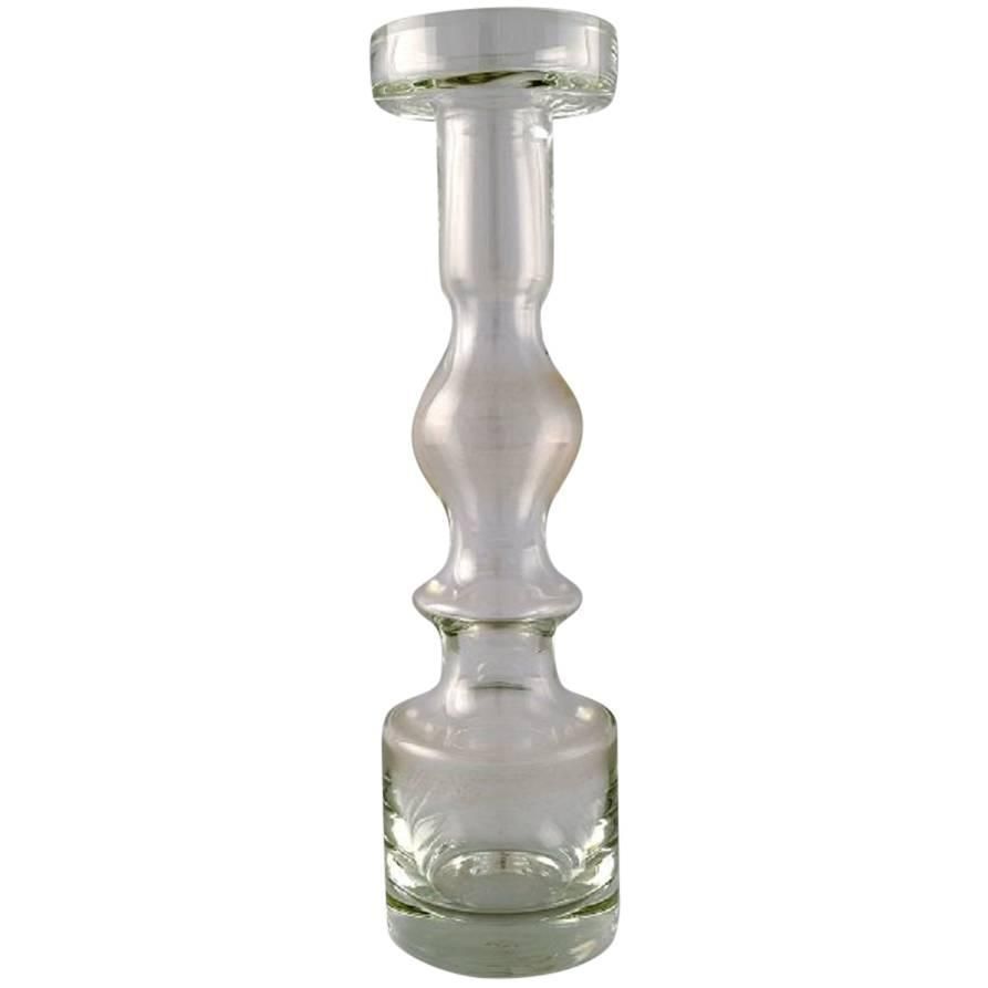 Nanny Still For The Riihimaen Lasi Pompadour Vase
