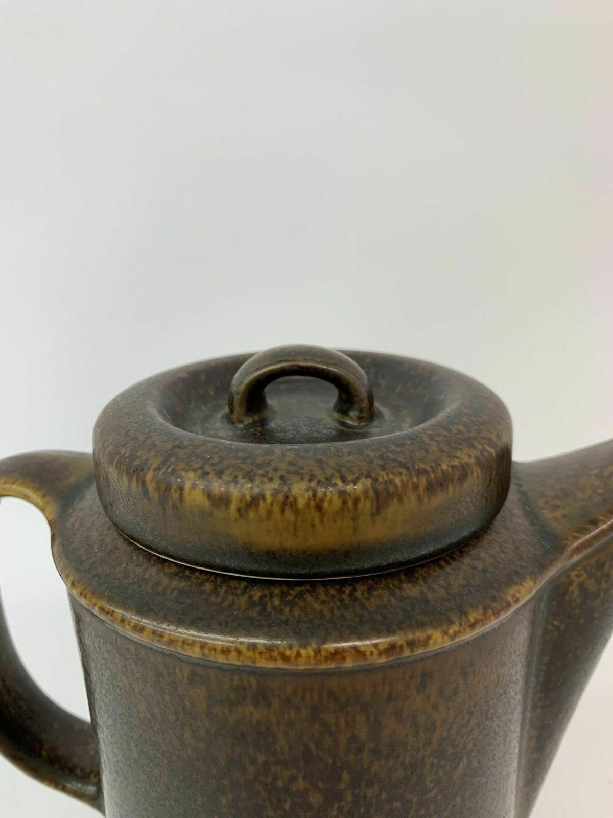 Koffie /Theepot Ulla Procope Voor Arabia Finland, Model 'Ruska' photo for sale