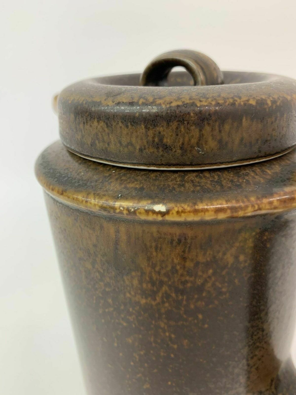 Koffie /Theepot Ulla Procope Voor Arabia Finland, Model 'Ruska' photo 217.0