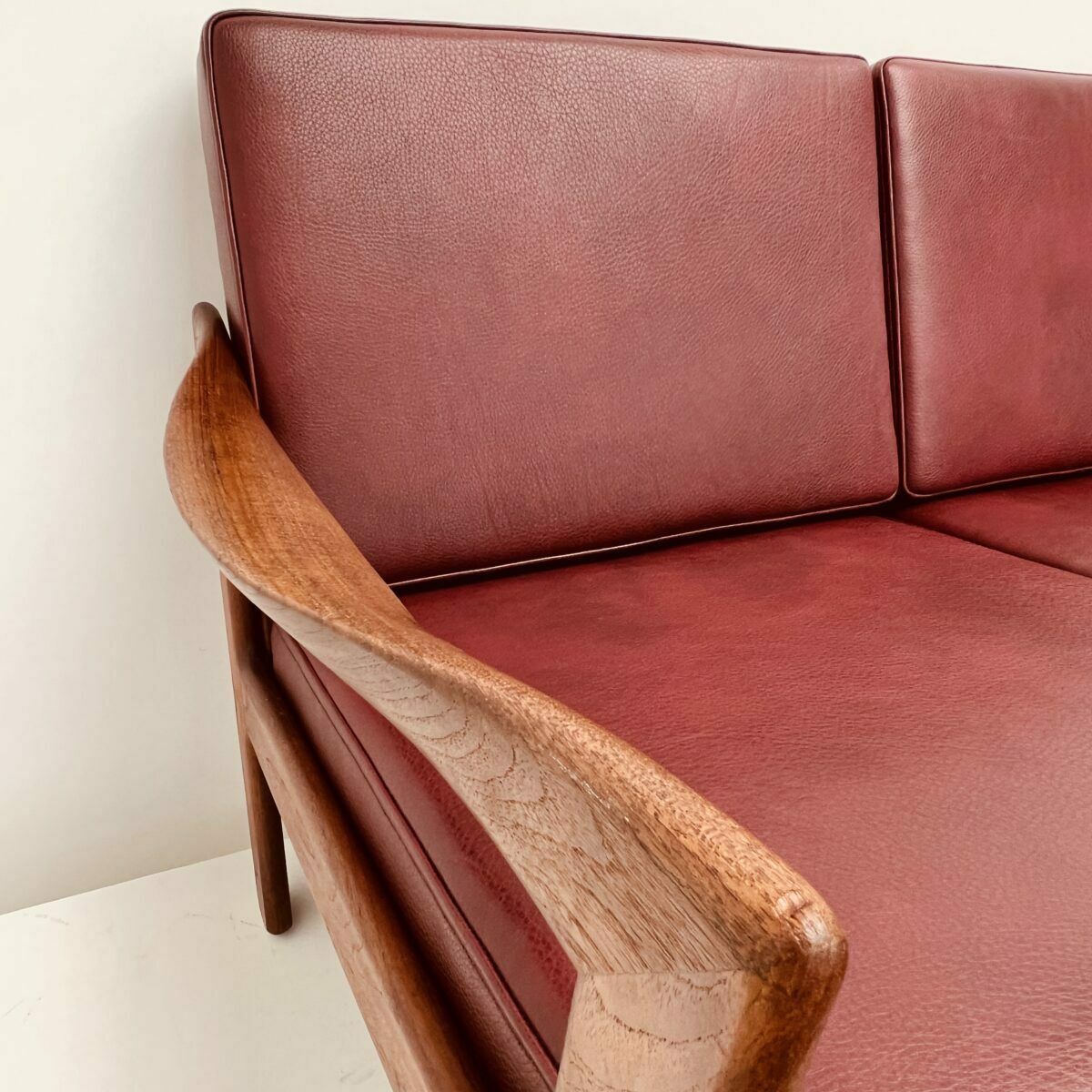 photo for sale Danish Lounge Suite By Illum Wikkelsø