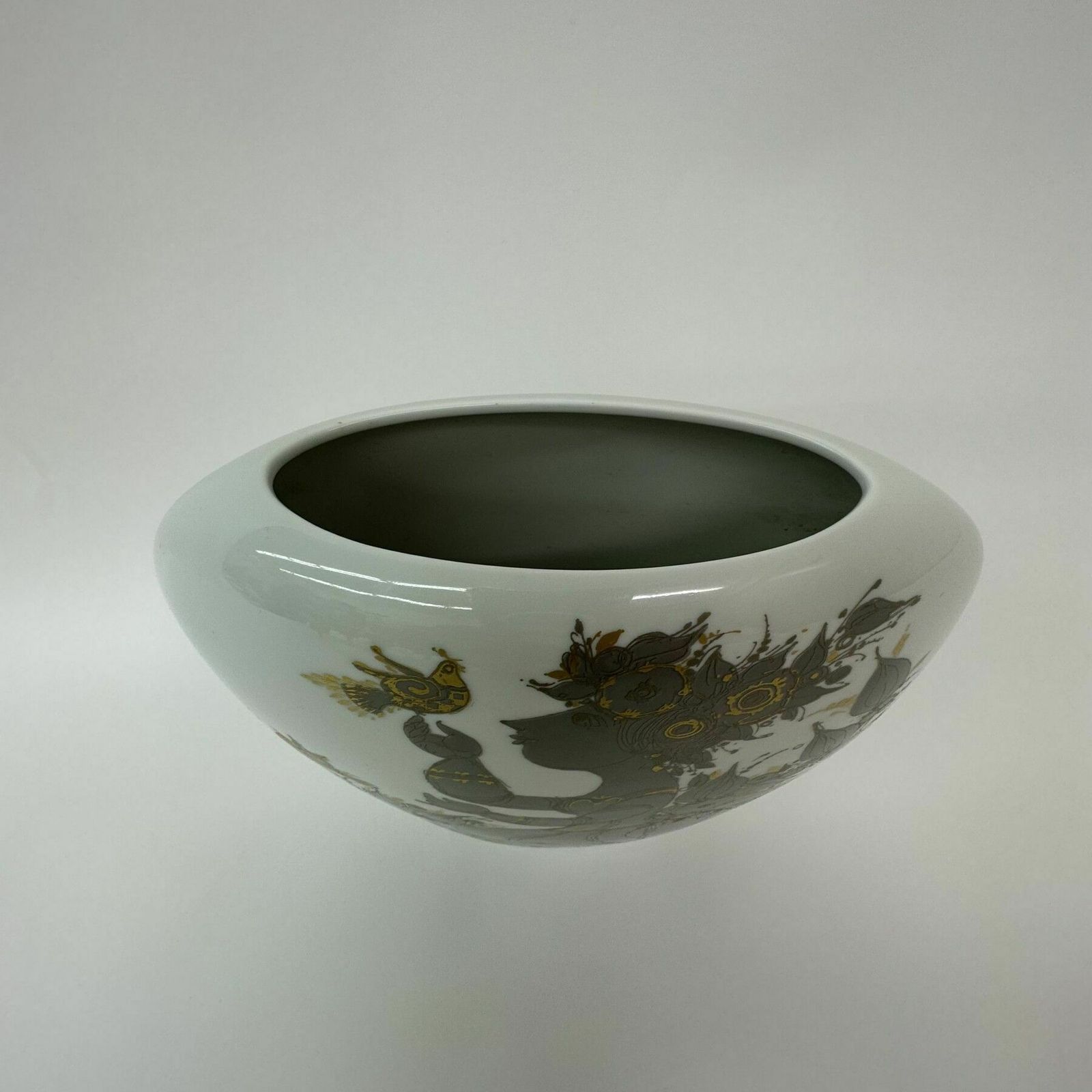 Mid Century Design Björn Wiinblad For Rosenthal Vase Sammuramat , 1970’s photo for sale