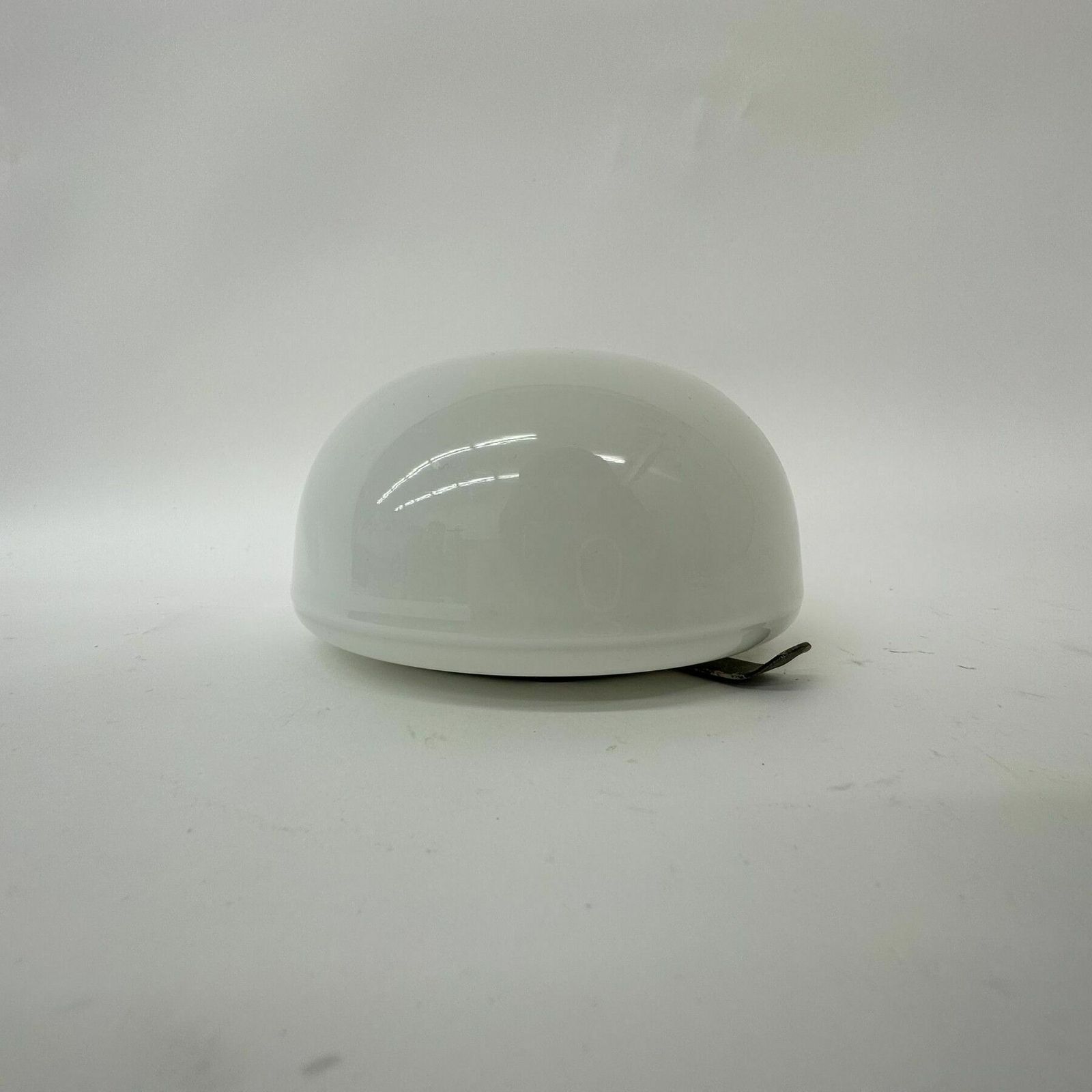 Gispen Plafondlamp Dutch Design Opaalwit Glas, Jaren 1930