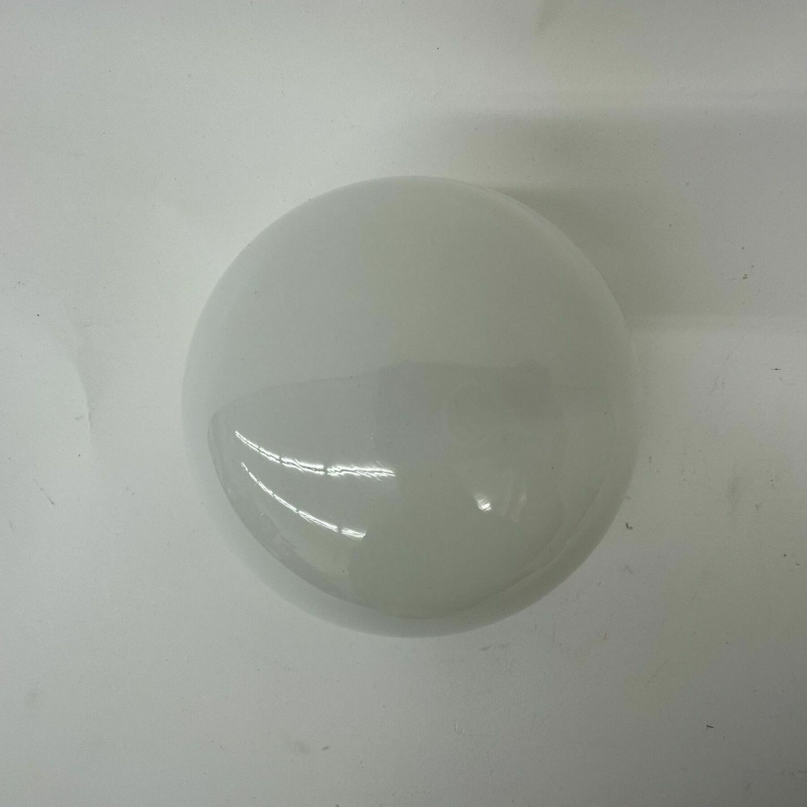Gispen Plafondlamp Dutch Design Opaalwit Glas, Jaren 1930 photo furniture