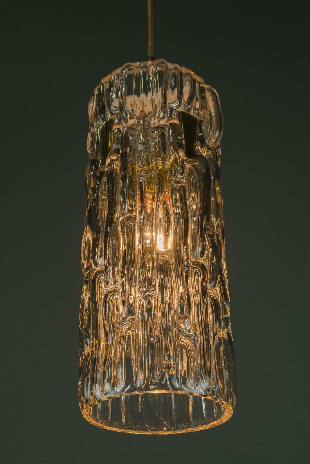 Rupert Nikoll Pendant, Circa 1950s photo Lighting