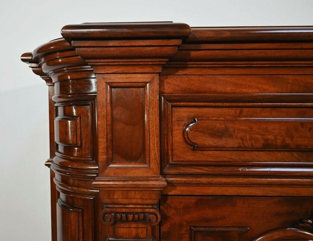 photo for sale Rare Pair Of Support Furniture, Napoleon III Style   2nd Part Nineteenth