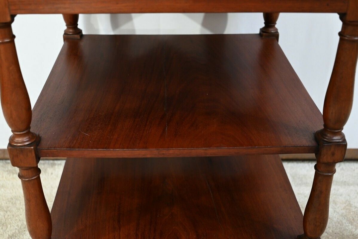Furniture Salon Serving Table, Restoration Period   Early 19th Century photo