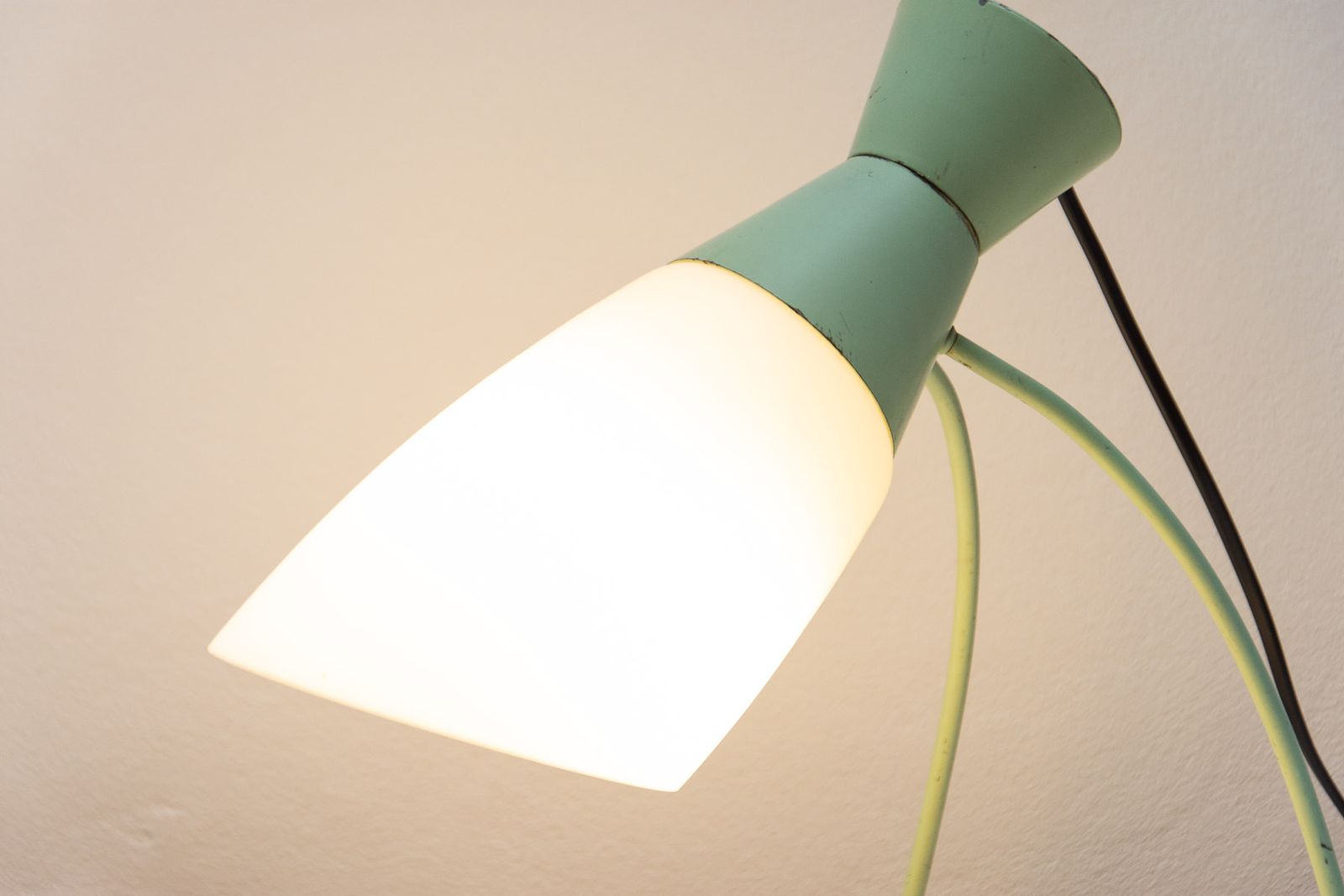 Mid Century Desk Lamp, Designed By Josef Hurka For Napako, 1960´S photo buy