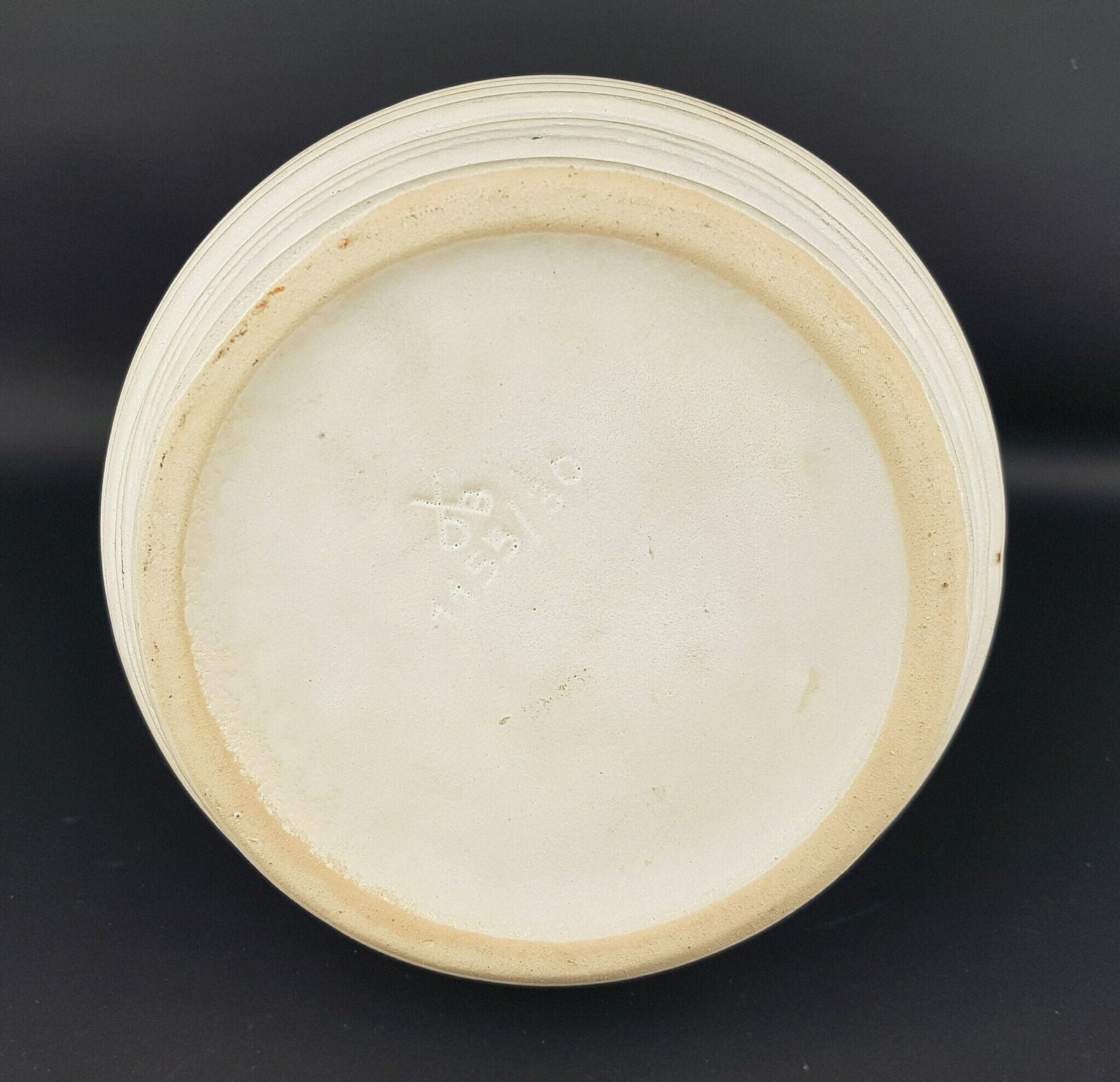 Vintage Dumler Und Breiden Keramik Fat Lava Vase, West German Pottery 1950s 1960s photo 89.0