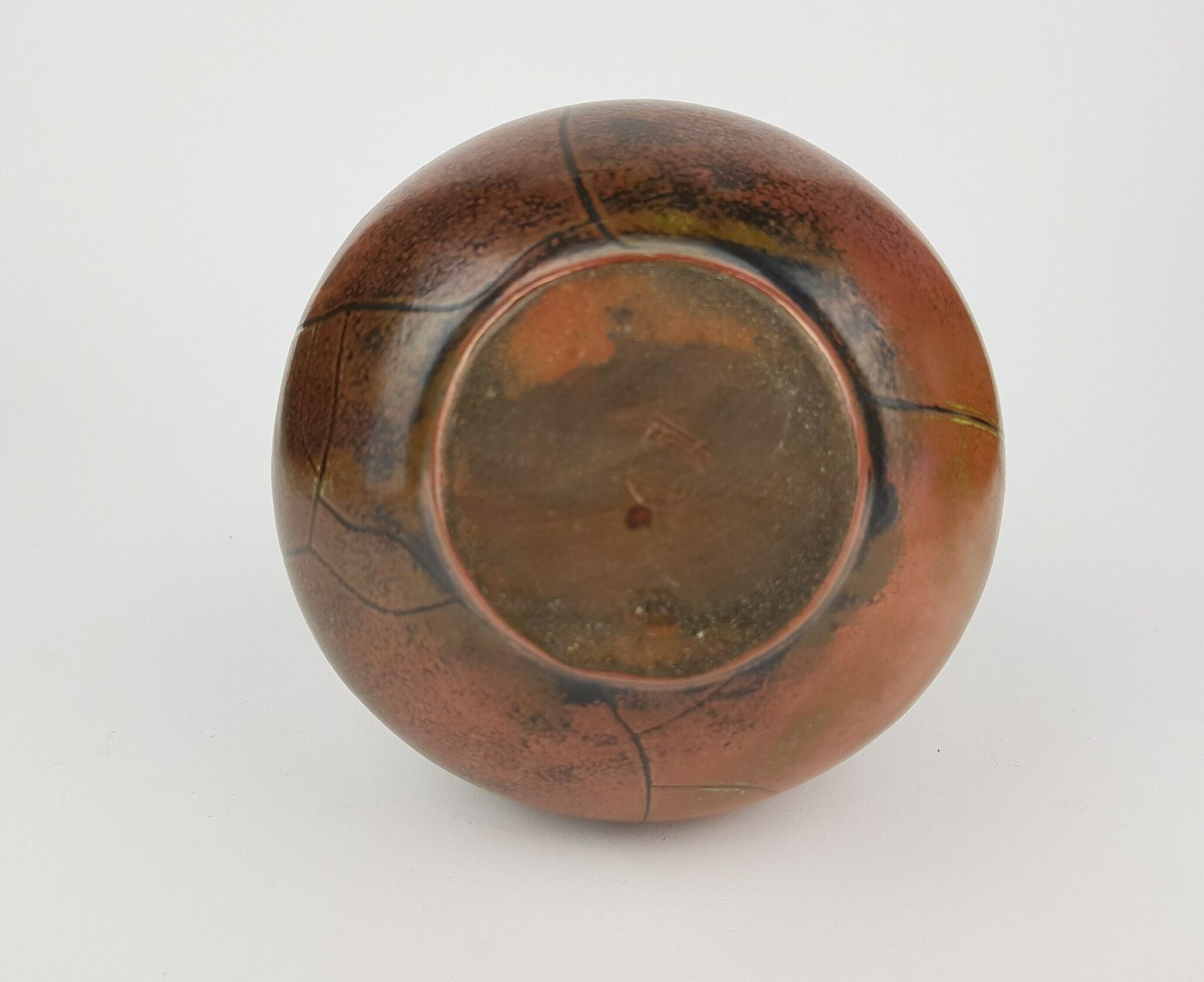Vintage Grootenburg Töpferei Krefeld Vase By Paul Dresler, West German Pottery 1920 30s photo 89.0