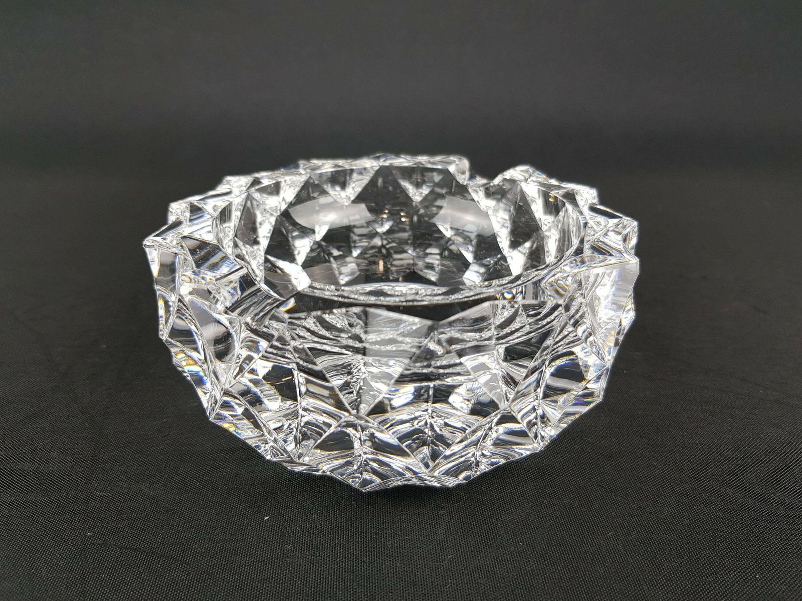 Vintage 1970s Peill Und Putzler Stylish Ashtray Bowl West Germany