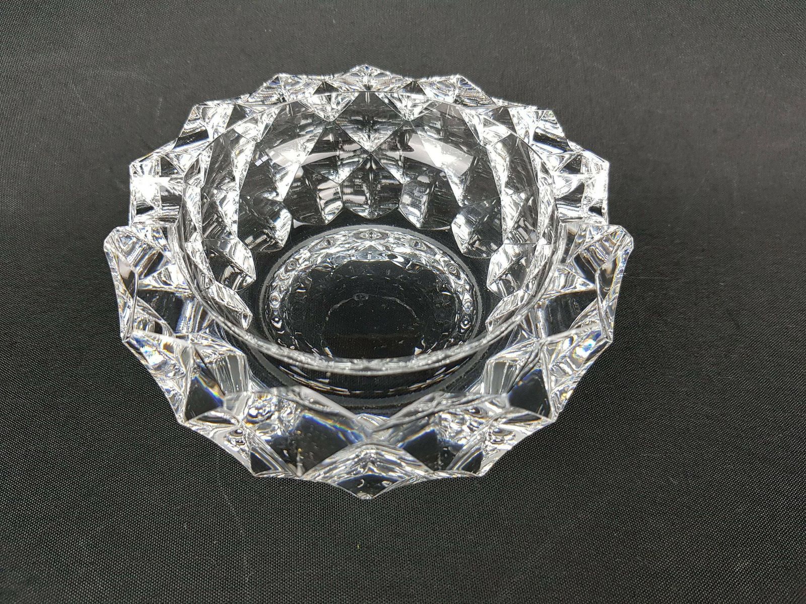 Vintage 1970s Peill Und Putzler Stylish Ashtray Bowl West Germany photo vinterior