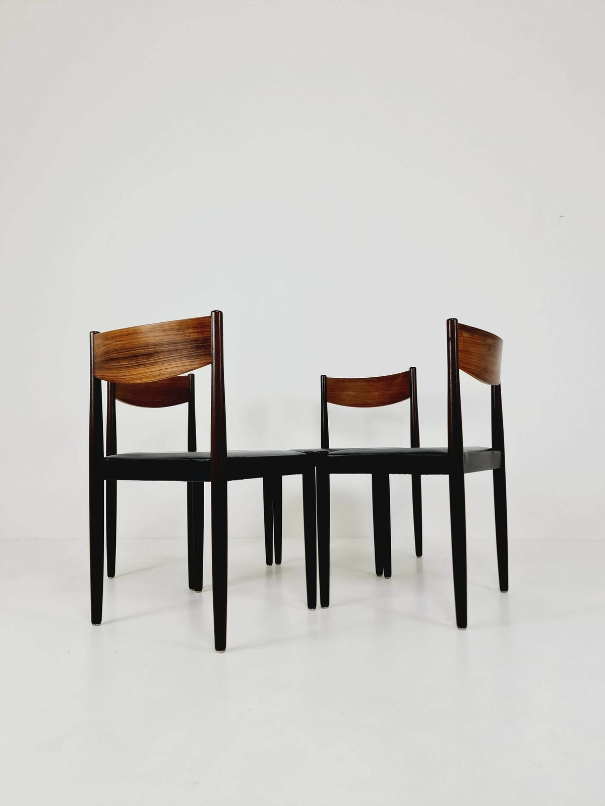 Danish Modern Rosewood Chairs Design By Niels Möller For Frem Rojle, 1960s, Set Of 4 photo 1937.0