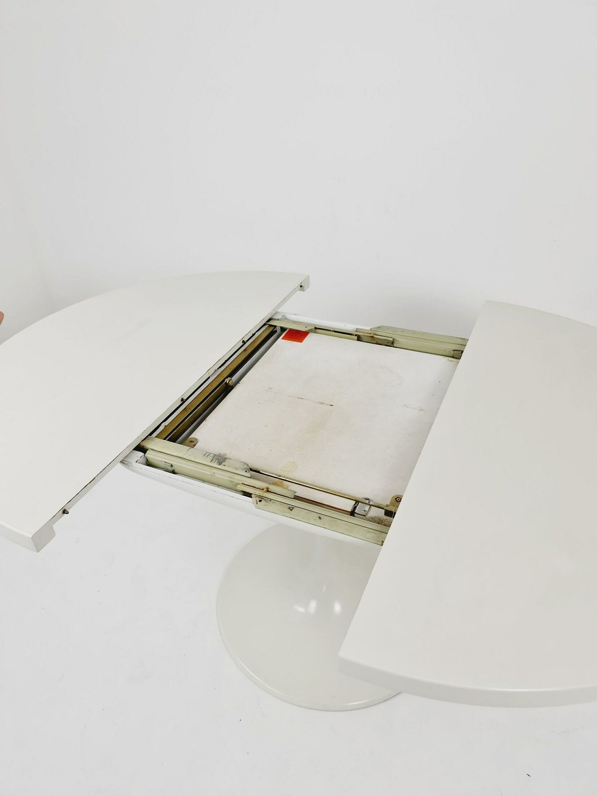 Space Age Dining Set By Konrad Schäfer For Interlübke, Set Of 5 photo 3443.0