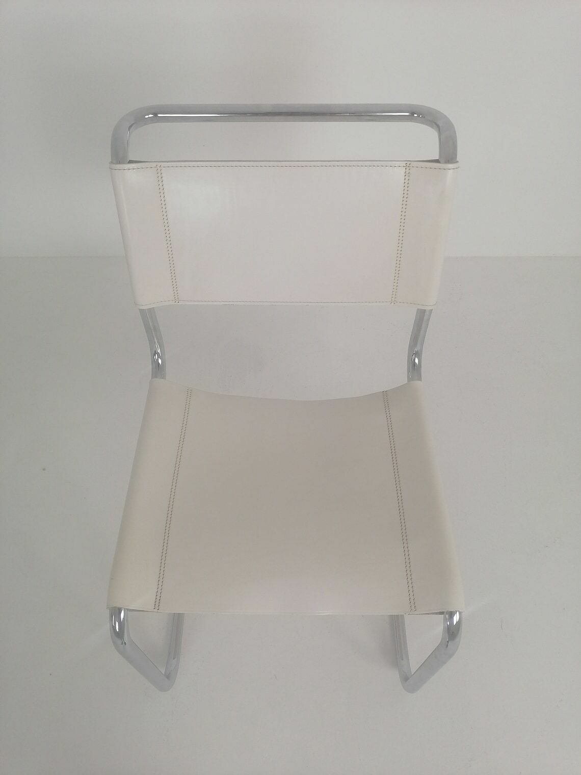 Mid Century Vintage S33 Chair By Mart Stam & Marcel Breuer From Thonet 1980s photo buy