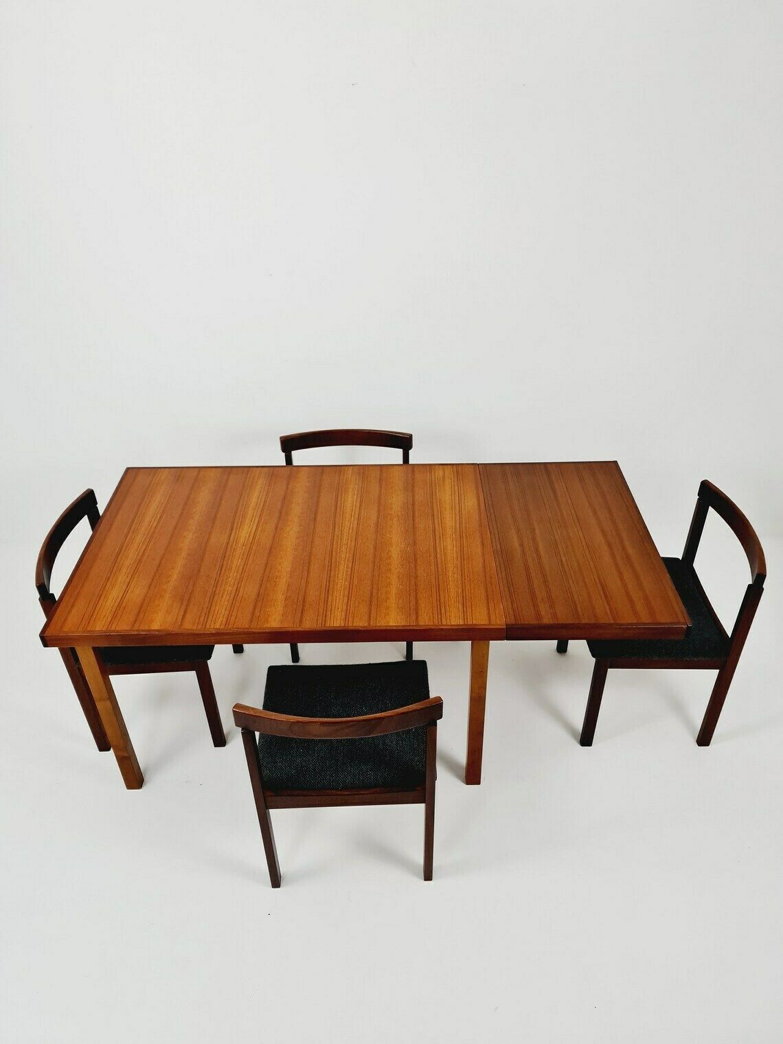 Mid Century Dining Table In Teak By Pippo, Asko, 1960s Finland photo 1023.0