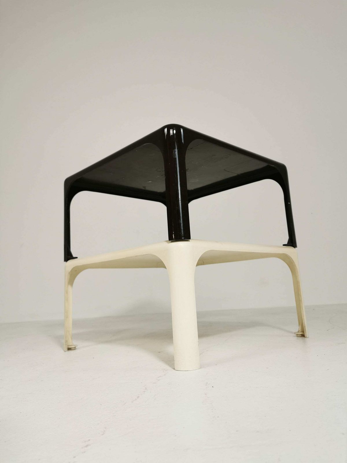 Space Age Design Elena Table By Vico Magistretti For Merta Italy 1966 photo for sale