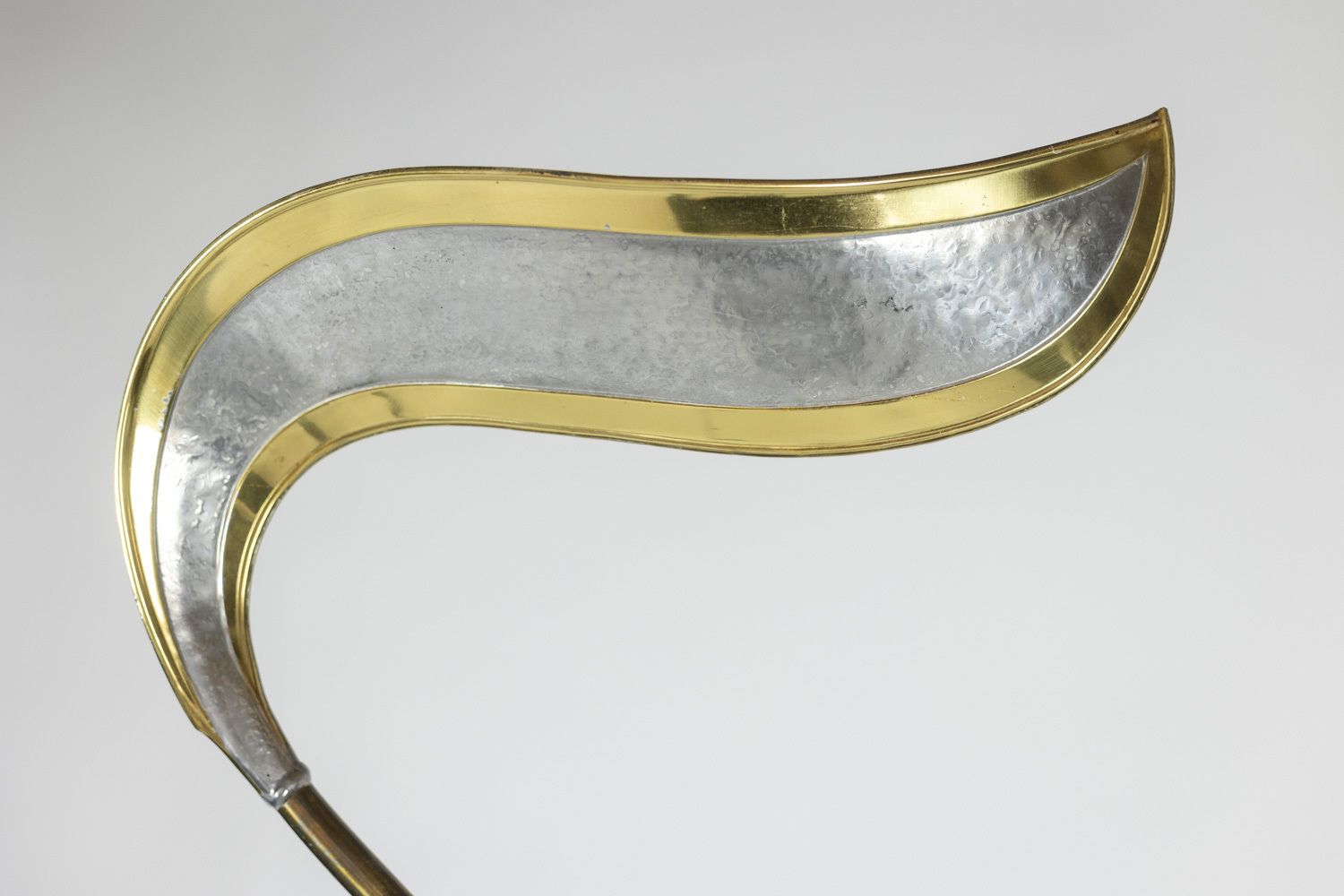 Henri Fernandez For Maison Honoré, Floor Lamp, 1970s photo furniture