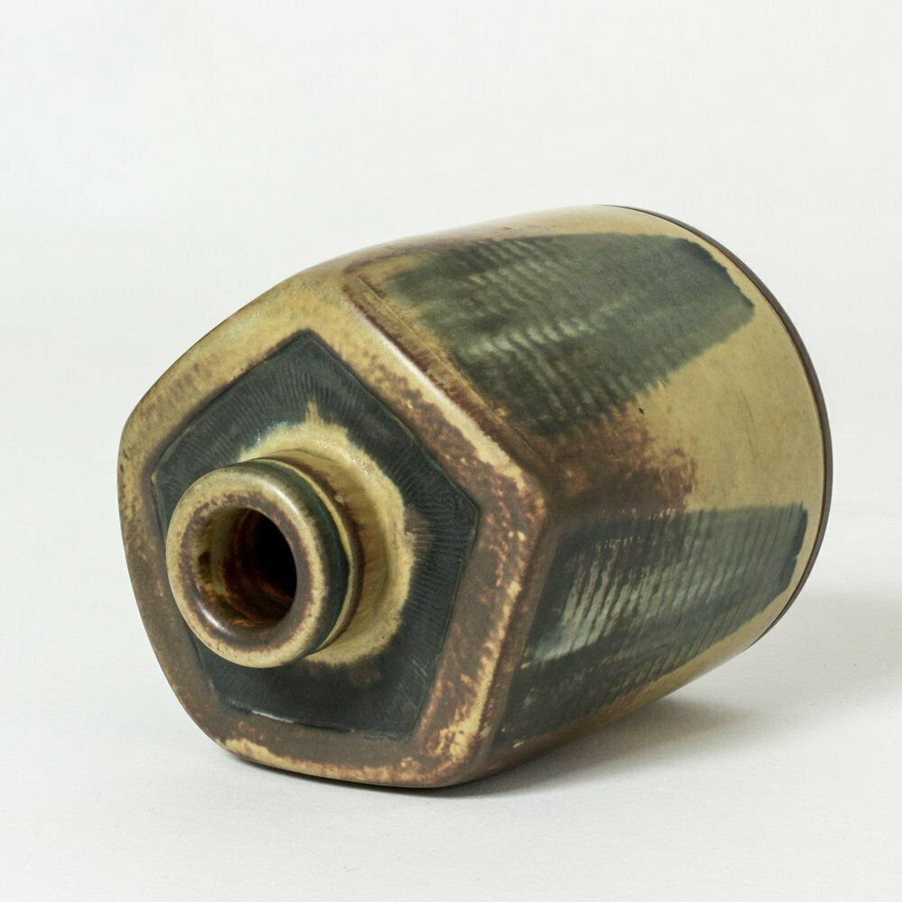 Farsta Vase By Wilhelm Kåge For Gustavsberg, 1940s photo for sale