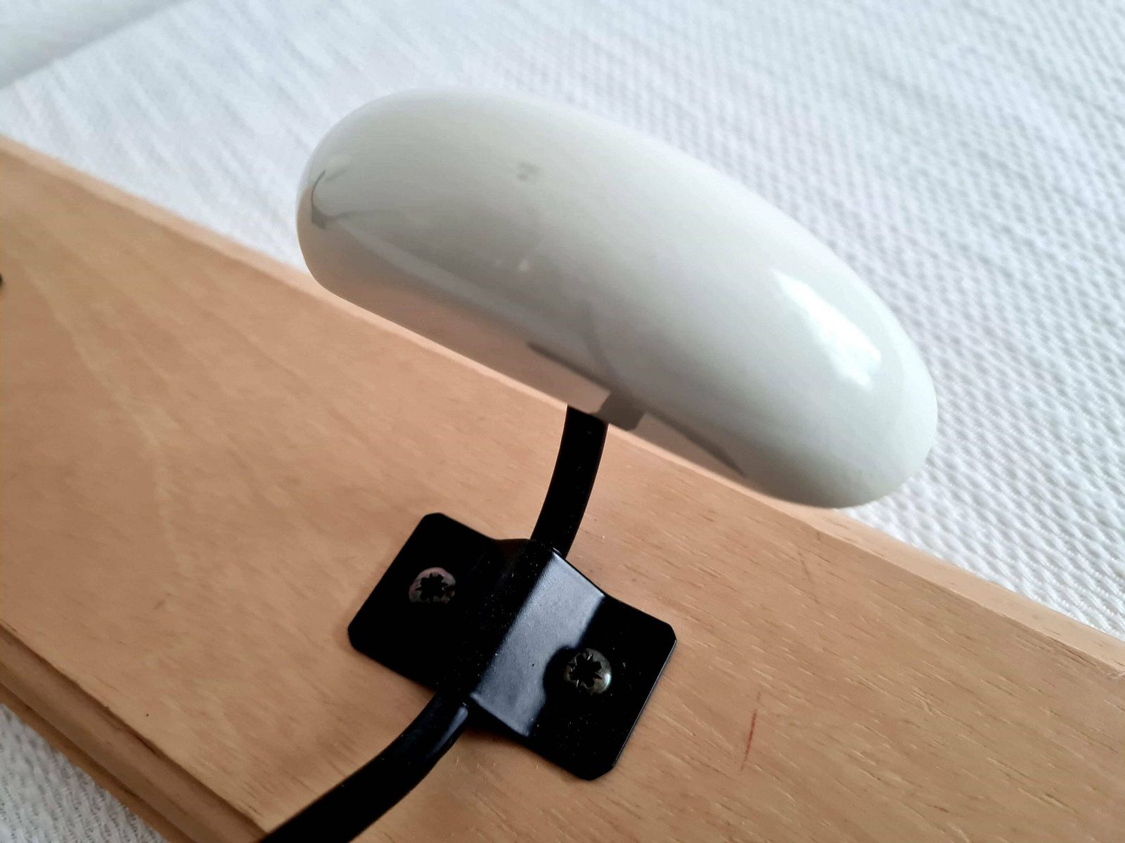 Vintage Mid Century Modern Wooden Wall Hanger With 3 Hooks Wooden Coat Hanger Wall Panel photo buy