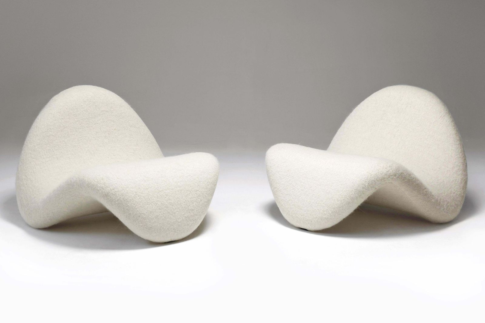Tongue Lounge Chairs By Pierre Paulin For Artifort, 1960s, Set Of 2 photo 12561.0