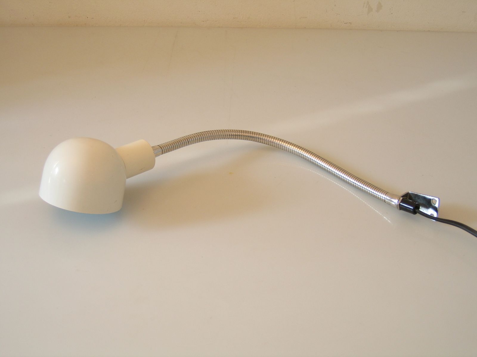 Hala Sixties Vintage Adjustable Bedside Reading Lamp photo furniture