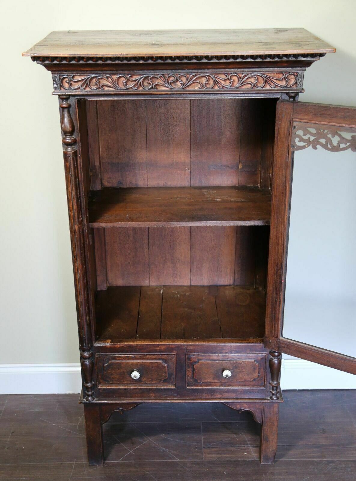 Early 19th Century Mahogany Cabinet / Country House photo for sale