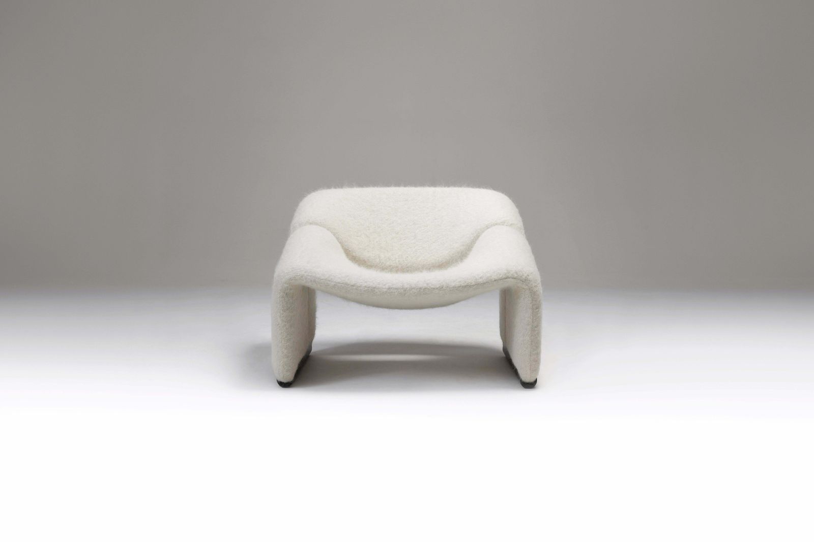 Pierre Paulin Model F598 Groovy Armchair For Artifort Netherlands, 1972 photo for sale