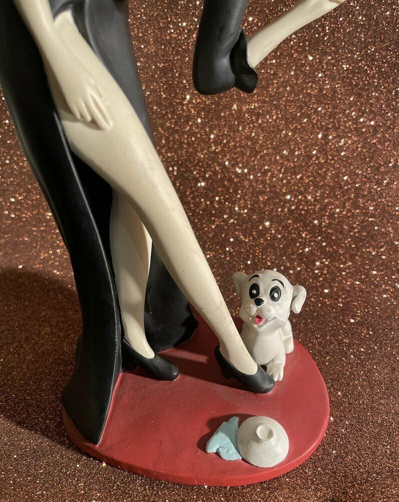 Betty Boop Collectible Figurine By Fleischer Studios, United States 2007 photo vinterior