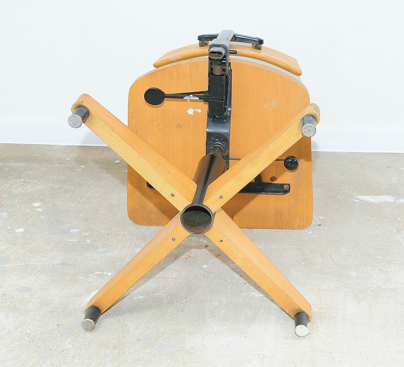 Vintage Swivel Office Chair Kovona, Czechoslovakia 1970´S photo 266.0