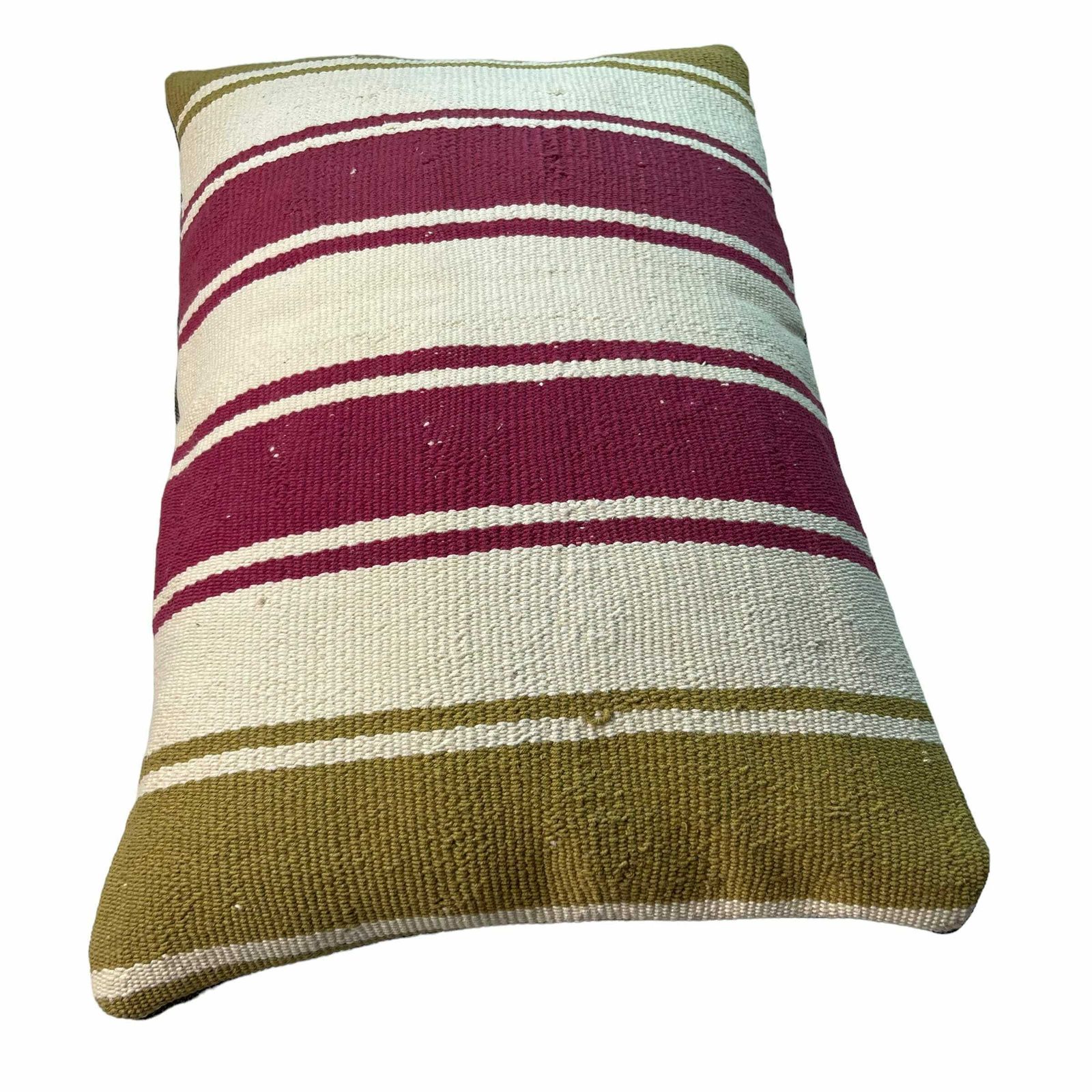 40x60 Cm Vintage Turkish Handmade Cushion Cover, 16''X 24'' Decorative Pillow For Bedroom photo 89.0