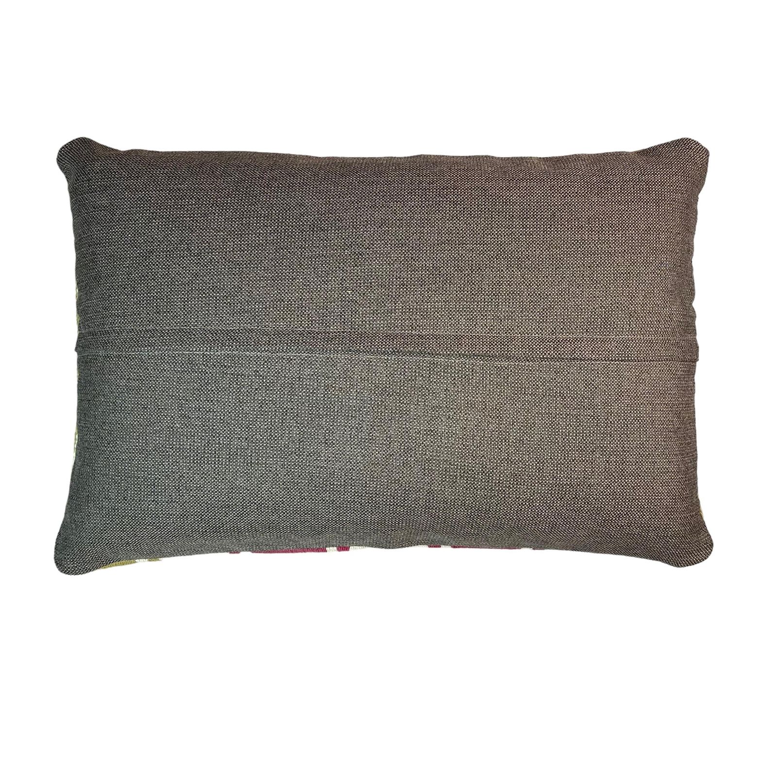 40x60 Cm Vintage Turkish Handmade Cushion Cover, 16''X 24'' Decorative Pillow For Bedroom photo for sale