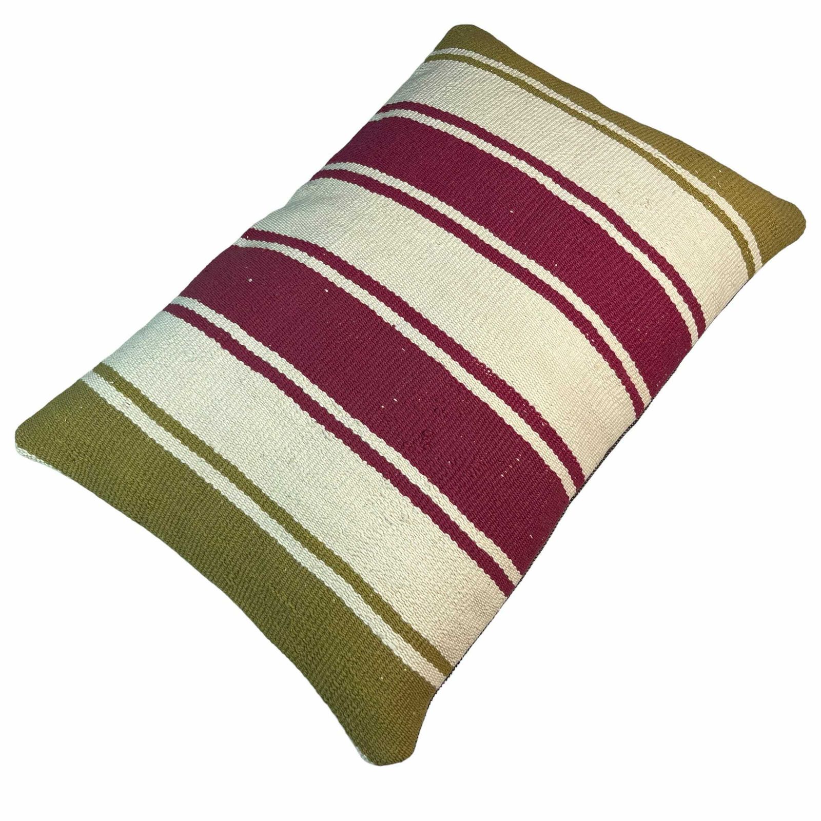 40x60 Cm Vintage Turkish Handmade Cushion Cover, 16''X 24'' Decorative Pillow For Bedroom photo 89.0