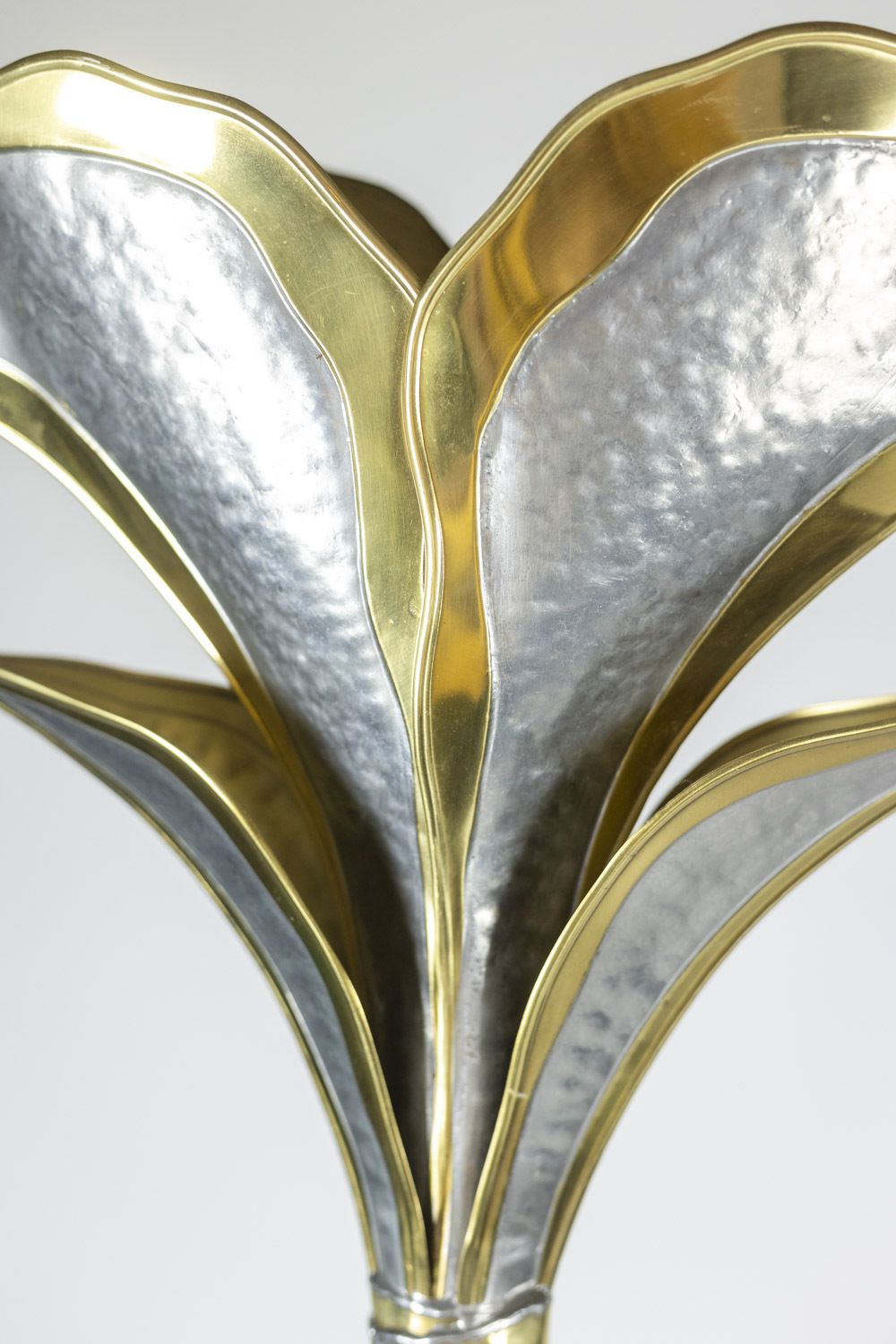 Henri Fernandez For Maison Honoré, Floor Lamp, 1970s photo for sale