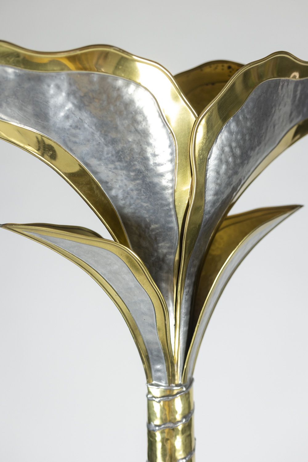 Henri Fernandez For Maison Honoré, Floor Lamp, 1970s photo 3800.0