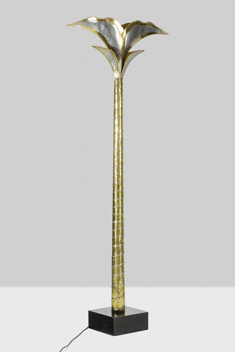 Henri Fernandez For Maison Honoré, Floor Lamp, 1970s photo buy