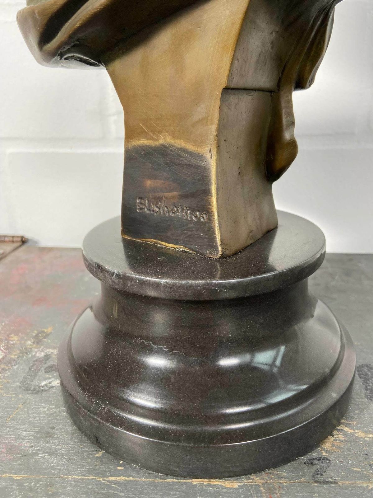 Art Deco Large Sexy Goddess French Artist Villanis Bronze Sculpture Home Decoration Figurine photo 267.0