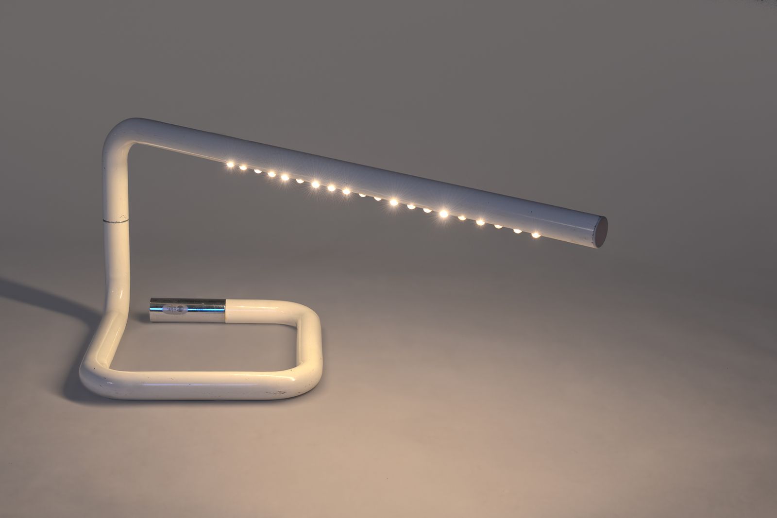 'Fuga' Desk Lamp By Lucio Roncalli, Italy, 1971 photo 1200.0