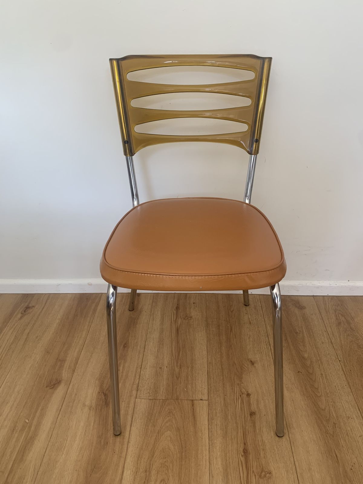 Mid Century Original 1960’s Keron Dining Chairs  Set Of 4 photo for sale