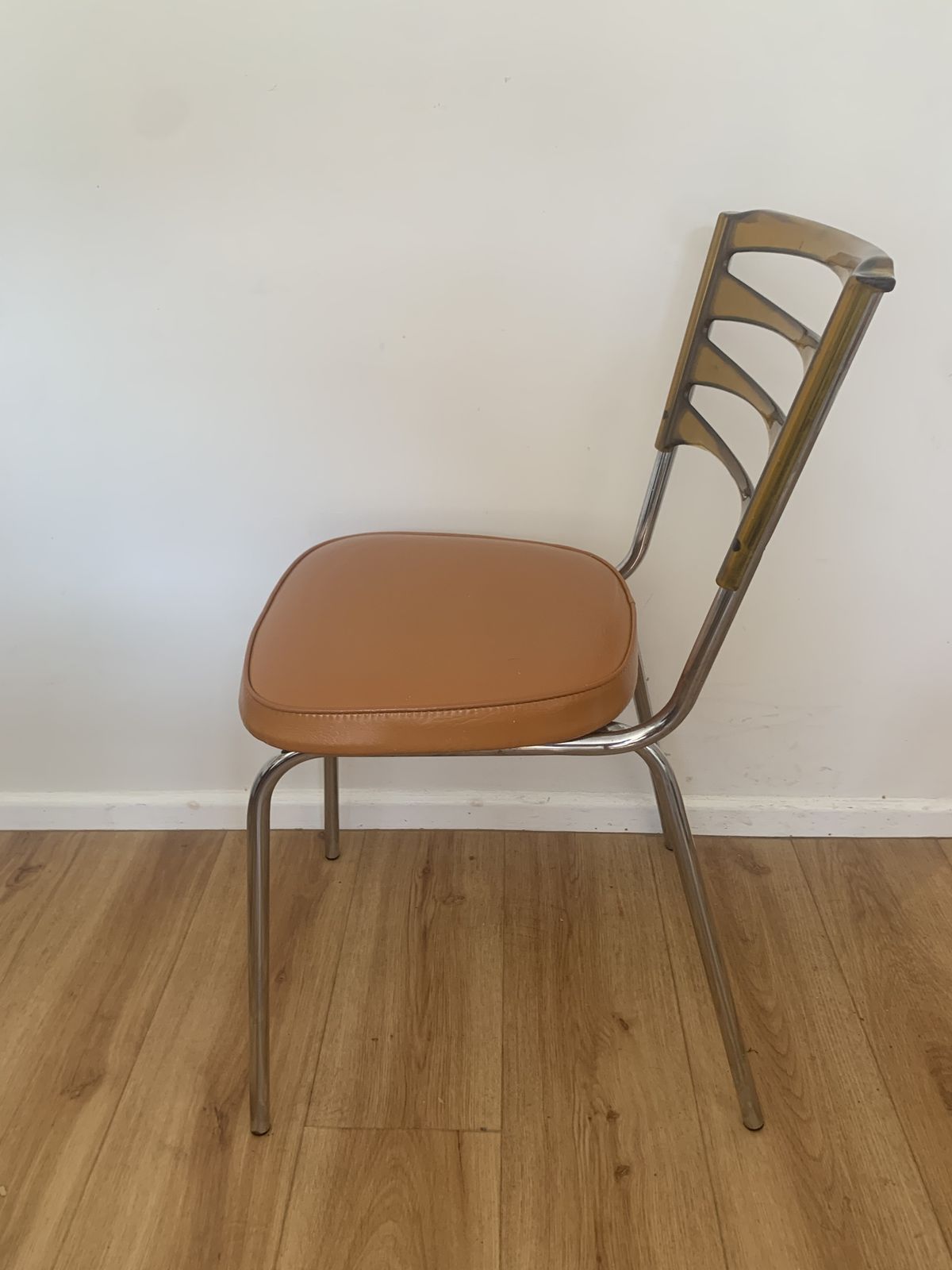 Mid Century Original 1960’s Keron Dining Chairs  Set Of 4 photo Furniture