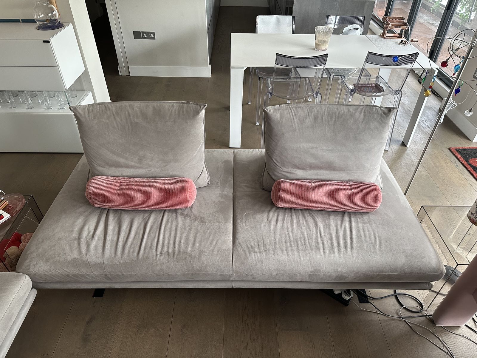 Ligne Roset Prado Sofa photo for sale