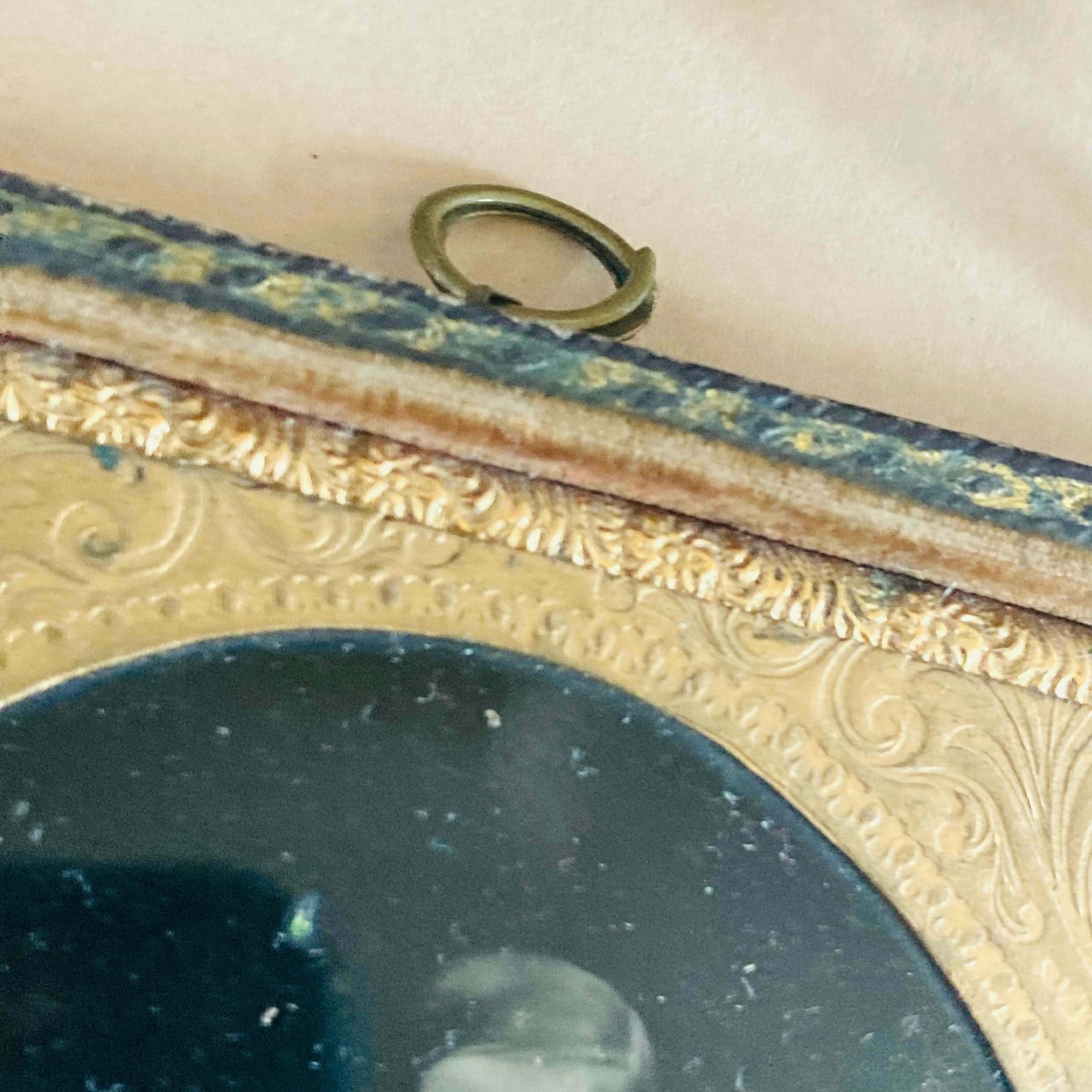 Daguerreotype / Ambrotye Victorian Framed Photograph photo 58.0