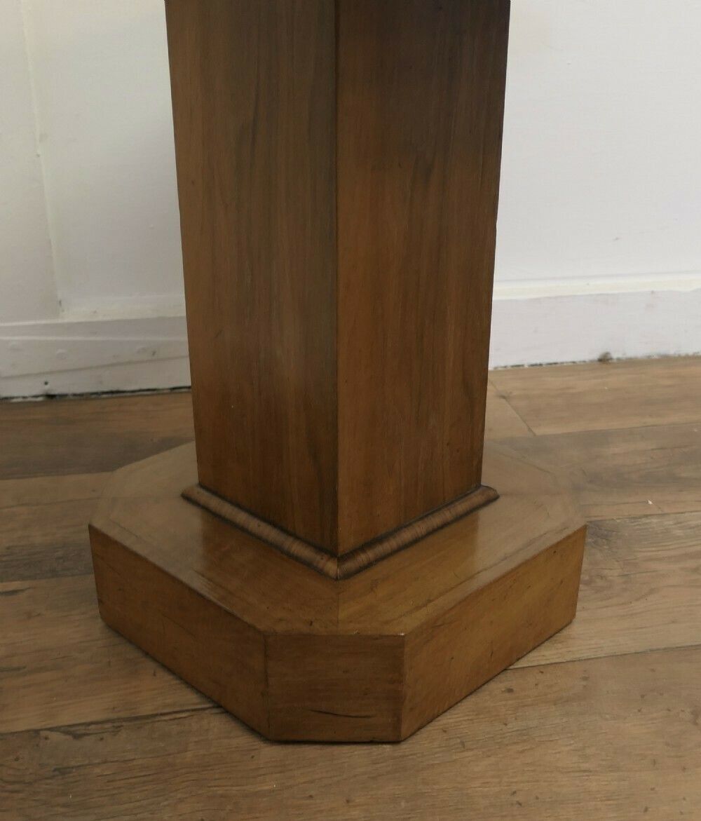 Odeon Style Art Deco Maple Coffee Table photo Furniture