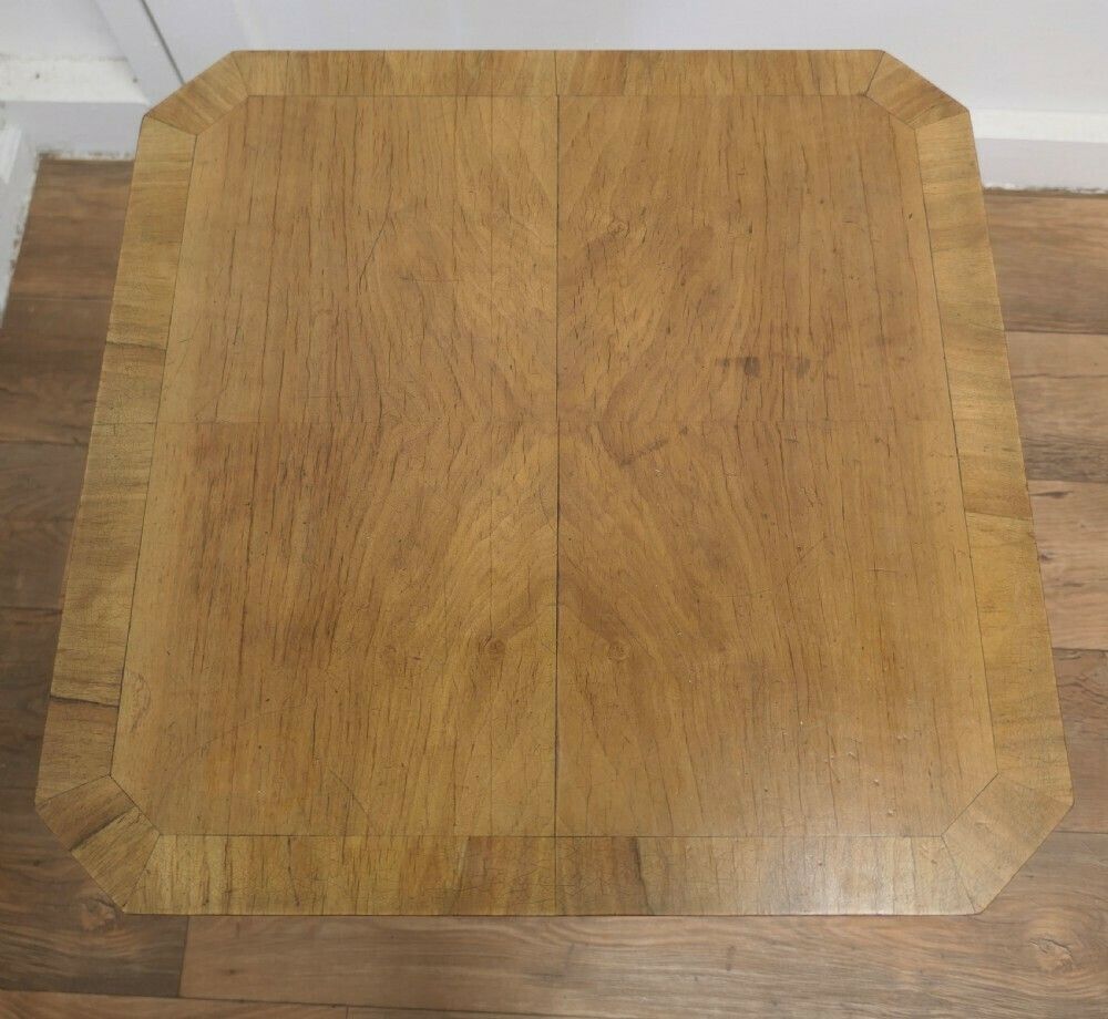 photo furniture Odeon Style Art Deco Maple Coffee Table