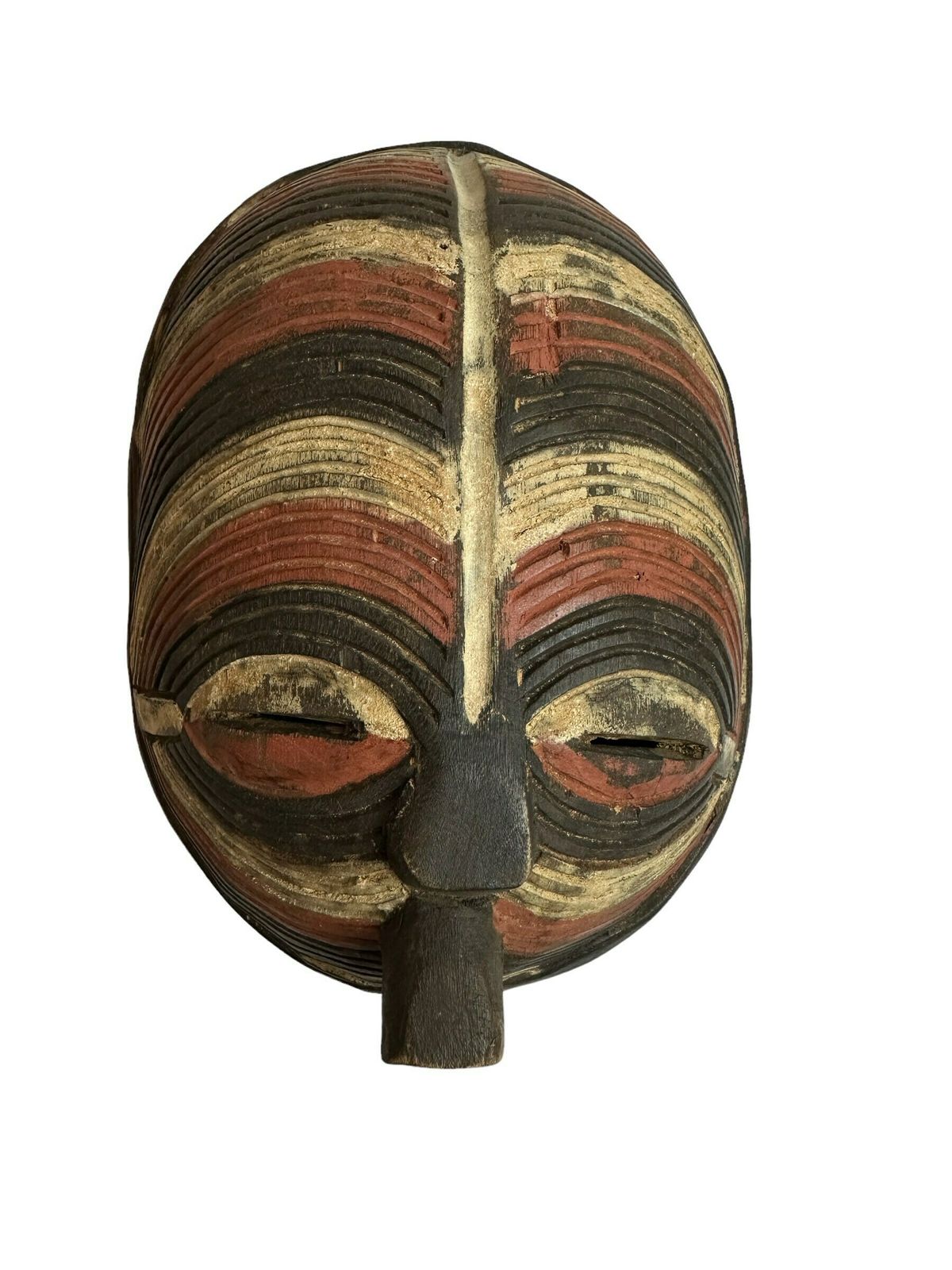 photo furniture Wooden Kifwebe Mask, Luba And Songye Comuniities, Congo, Africa