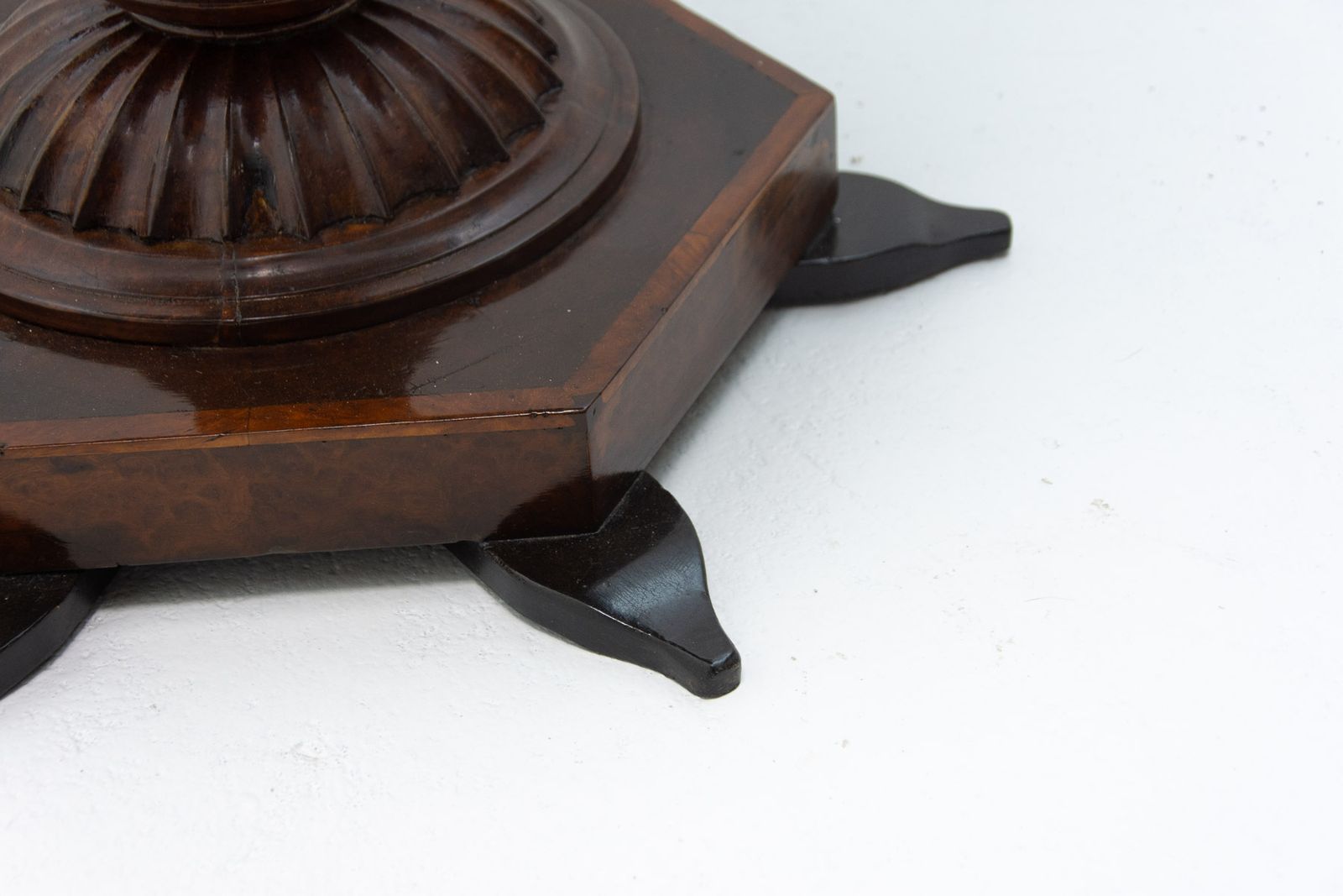 photo furniture Completely Restored Neo Baroque Card Table, Late 19th Century, Austria Hungary