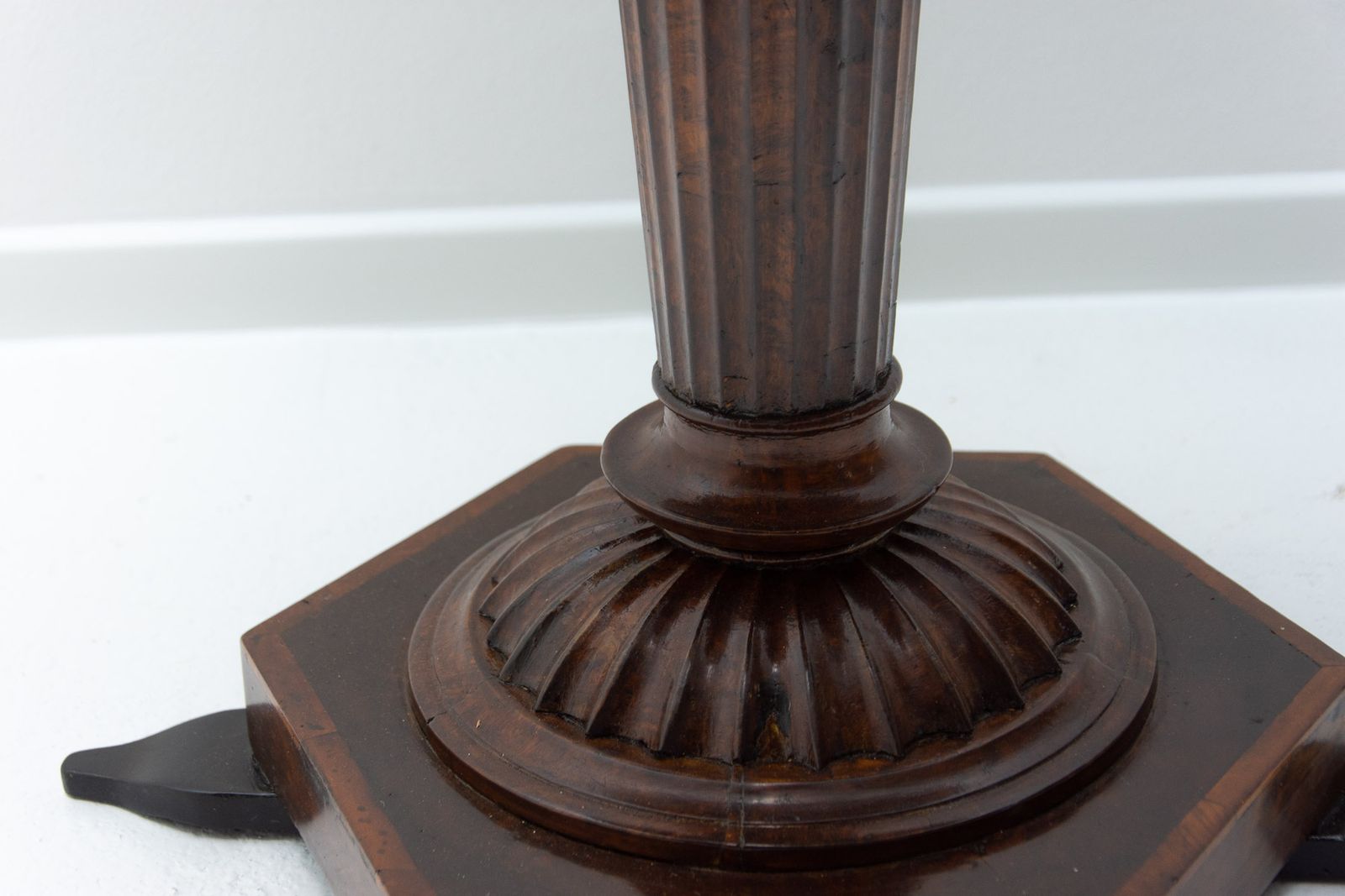 photo for sale Completely Restored Neo Baroque Card Table, Late 19th Century, Austria Hungary