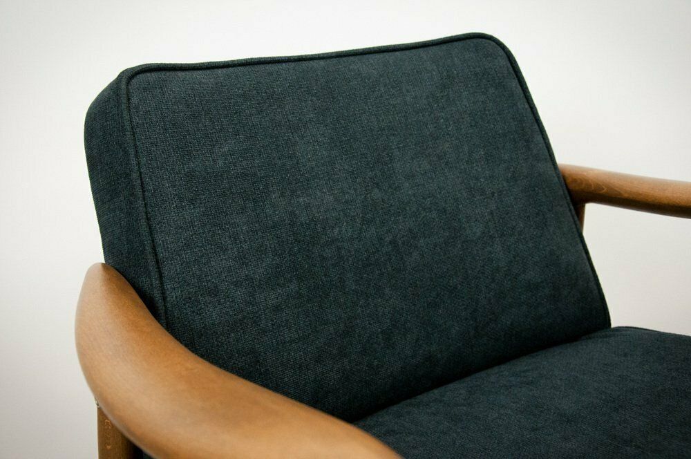 Gfm 87 Armchair By Juliusz Kedziorek For Gościcińskie Furniture 1960 photo buy
