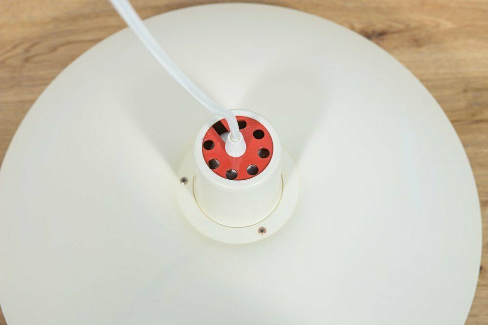 Lighting Mid Century Ph4 Pendant Lamp By Poul Henningsen For Louis Poulsen 1960s photo