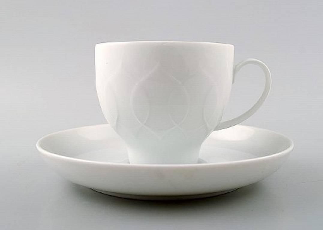 Rosenthal Studio Line Bjørn Wiinblad 12 Person Coffee Service "Lotus" photo furniture